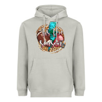 Moon Dust tis the season football helmet Heavyweight Hoodie - AdoDesignShop