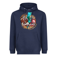Navy tis the season football helmet Heavyweight Hoodie - AdoDesignShop