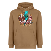 Toasted Coconut tis the season football helmet Heavyweight Hoodie - AdoDesignShop