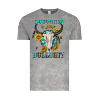 Cloud Rock adulthing is some bullshit with sanflowers and gamstone  tbw Vintage Tee - texasbilliewilder
