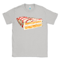 Moon Dust white christmas cake Classic Tee - FaDigitalArtStudio