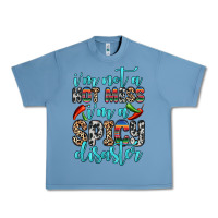 I M Not A Hot Mess I M A Spicy Disaster Urban Heavy Tee | Teevron