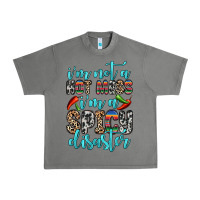 Tornado i m not a hot mess i m a spicy disaster Urban Heavy Tee - Zillion Design Studio
