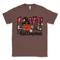 Chestnut love halloween Classic Tee - CowhideDigitalArt