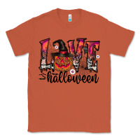 Copper love halloween Classic Tee - CowhideDigitalArt