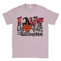 Lilac love halloween Classic Tee - CowhideDigitalArt