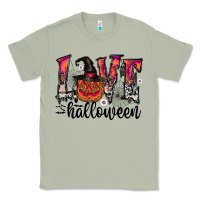 Matcha love halloween Classic Tee - CowhideDigitalArt