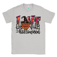 Moon Dust love halloween Classic Tee - CowhideDigitalArt