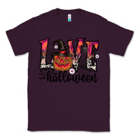Plum love halloween Classic Tee - CowhideDigitalArt