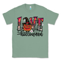 Sage love halloween Classic Tee - CowhideDigitalArt