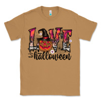 Toasted Coconut love halloween Classic Tee - CowhideDigitalArt