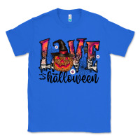 True Royal love halloween Classic Tee - CowhideDigitalArt