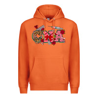 Carrot valentines day cna Premium Hoodie - NancyCooperArtShop