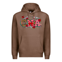 Chestnut valentines day cna Premium Hoodie - NancyCooperArtShop