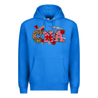 True Royal valentines day cna Premium Hoodie - NancyCooperArtShop
