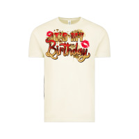 Vintage Arctic it's my birthday Vintage Tee - Zillion Design Studio