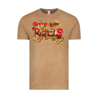 Vintage Camel it's my birthday Vintage Tee - Zillion Design Studio
