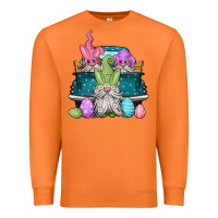 Carrot easter gnomes farm truck Premium Sweatshirt - Jasminsmagicworld