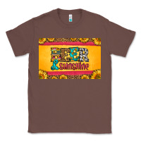 Chestnut beer and sunshine skinny metal can holder Classic Tee - HRA Design Shop