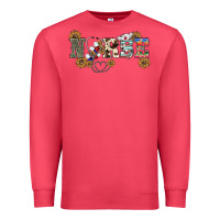 Cardinal western nurse Premium Sweatshirt - BarkalooDesign