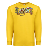 Lemon western nurse Premium Sweatshirt - BarkalooDesign