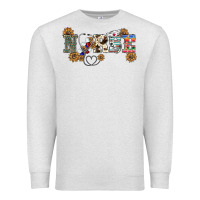 Oatmeal Heather western nurse Premium Sweatshirt - BarkalooDesign