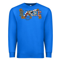 True Royal western nurse Premium Sweatshirt - BarkalooDesign