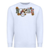 White western nurse Premium Sweatshirt - BarkalooDesign