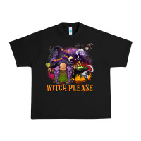 Black witch please Urban Heavy Tee - BarkalooDesign