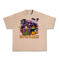 Burro witch please Urban Heavy Tee - BarkalooDesign