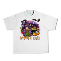 Lunar Rock witch please Urban Heavy Tee - BarkalooDesign