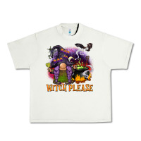 Pistachio witch please Urban Heavy Tee - BarkalooDesign