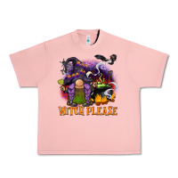 Salmon witch please Urban Heavy Tee - BarkalooDesign