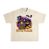 Sandshell witch please Urban Heavy Tee - BarkalooDesign