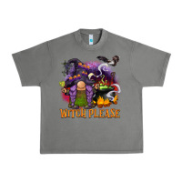 Tornado witch please Urban Heavy Tee - BarkalooDesign