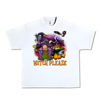 White witch please Urban Heavy Tee - BarkalooDesign