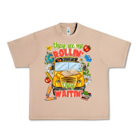 Burro they see me rolling they waiting Urban Heavy Tee - texasbilliewilder