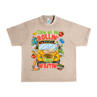 French Oak they see me rolling they waiting Urban Heavy Tee - texasbilliewilder