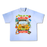 Grape Ice they see me rolling they waiting Urban Heavy Tee - texasbilliewilder