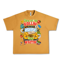 Peanut Butter they see me rolling they waiting Urban Heavy Tee - texasbilliewilder