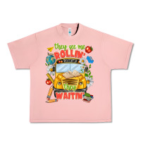Salmon they see me rolling they waiting Urban Heavy Tee - texasbilliewilder