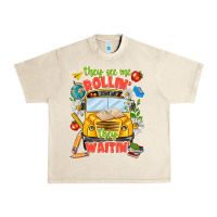 Sandshell they see me rolling they waiting Urban Heavy Tee - texasbilliewilder