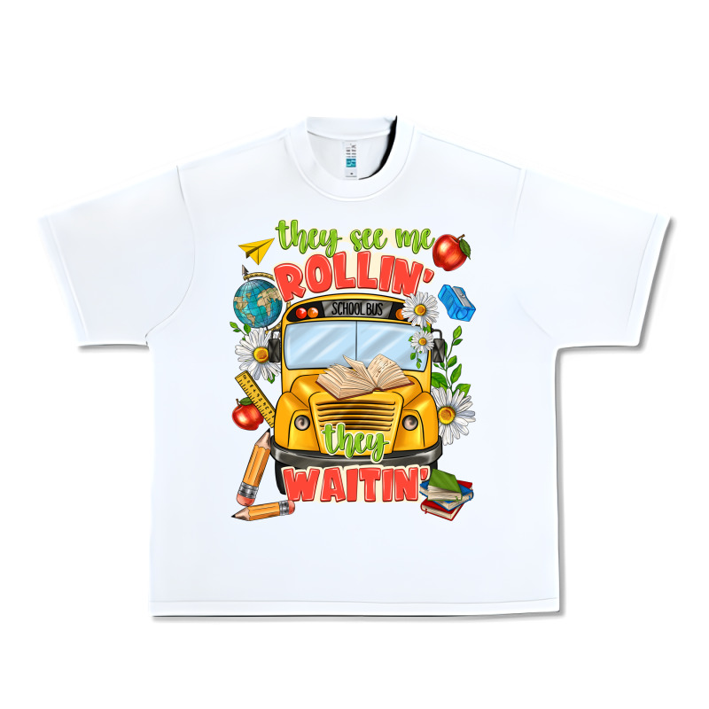 They See Me Rolling They Waiting Urban Heavy Tee by texasbilliewilder | Teevron