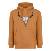 Meerkat bullskull Heavyweight Hoodie - Artiststas