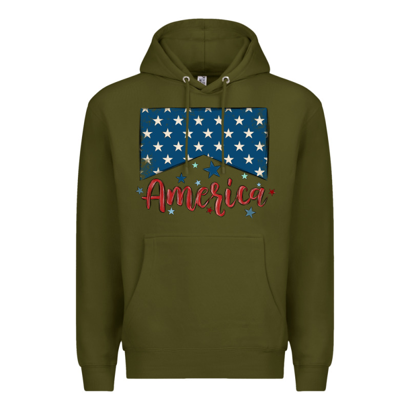 America Premium Hoodie by MaliasSmallBusiness | Teevron