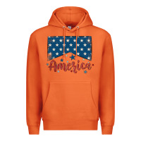 Carrot America Premium Hoodie - MaliasSmallBusiness
