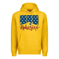 Lemon America Premium Hoodie - MaliasSmallBusiness