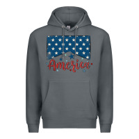 Rock America Premium Hoodie - MaliasSmallBusiness