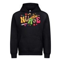 Black mexican spanish nurse Urban Hoodie - LillyAllenDesigns