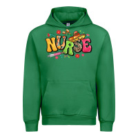 Emerald mexican spanish nurse Urban Hoodie - LillyAllenDesigns